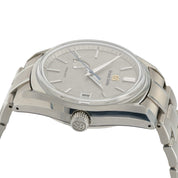 Grand Seiko Heritage Gray Dial Titanium 40mm Automatic Men’s Watch SBGA415