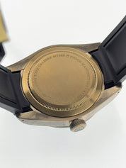 Tudor Black Bay Bronze Grey Dial 43mm Automatic Movement Mens Watch 79250BA