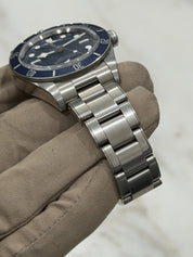 2021 TUDOR Black Bay 79030B Stainless Steel Men's Automatic Watch - Box/Papers