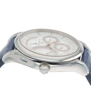 Carl F Bucherer Manero Stainless Steel White Dial 40mm Automatic Mens 10901.08