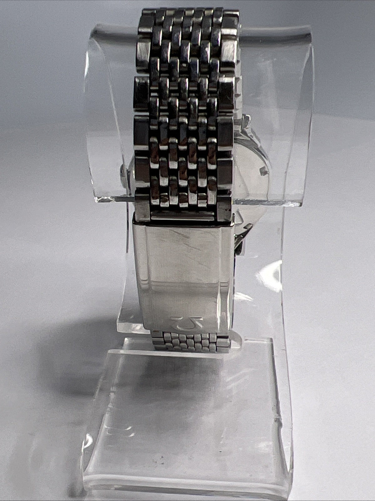 Omega Constellation Pie Pan 168.005 34mm Cal 564 Date Watch & 1503/1 Bracelet