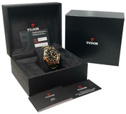 New 2025 Tudor Black Bay 79833MN