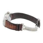 IWC Portuguese Stainless Steel Silver Dial 42mm Automatic Men’s Watch IW500114