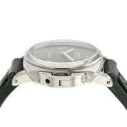 Panerai Luminor Marina Black Dial Stainless Steel 42mm Automatic Mens PAM00392