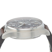 IWC Big Pilot Stainless Steel Black Dial 46mm Automatic Men’s Watch IW500201