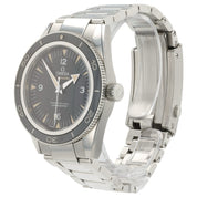 Omega Seamaster Black Dial Steel 41mm Automatic Mens Watch 233.30.41.20.01.001
