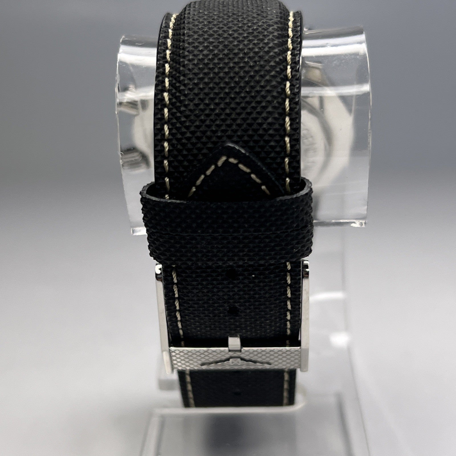 Longines Legend Diver 42mm Black Dial Mens Automatic Date Watch L3.674.4 w/ Box