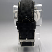 Longines Legend Diver 42mm Black Dial Mens Automatic Date Watch L3.674.4 w/ Box
