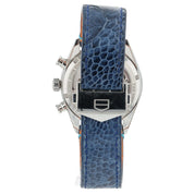 Tag Heuer Carrera Blue Dial Stainless Steel 39mm Automatic Men’s Watch CBS2213