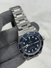 2022 TUDOR Black Bay 79030B Stainless Steel Men's Automatic Watch - Box/Papers