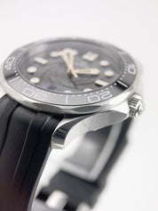 Omega Seamaster Steel Black Dial 42mm Automatic Men’s Watch 210.22.42.20.01.004
