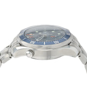Omega Seamaster Blue Dial Stainless Steel 41.5mm Auto Men’s Watch 2599.80.00