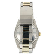 Rolex Datejust Cream Dial 18k Yellow gold & Steel 36mm Automatic Mens 16013