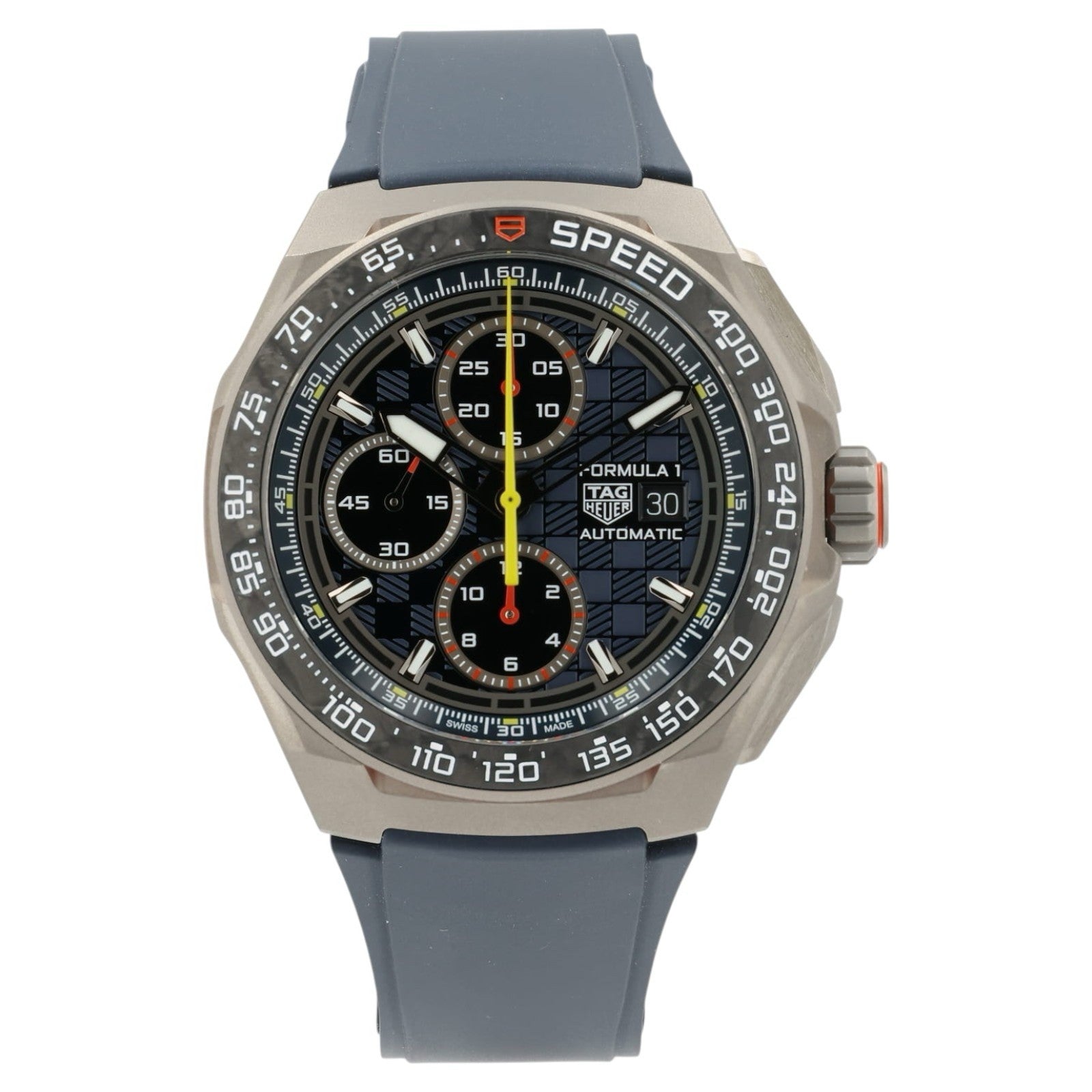 Tag Heuer Formula One x Oracle Blue Dial Titanium 44mm Automatic Men’s CBZ2080