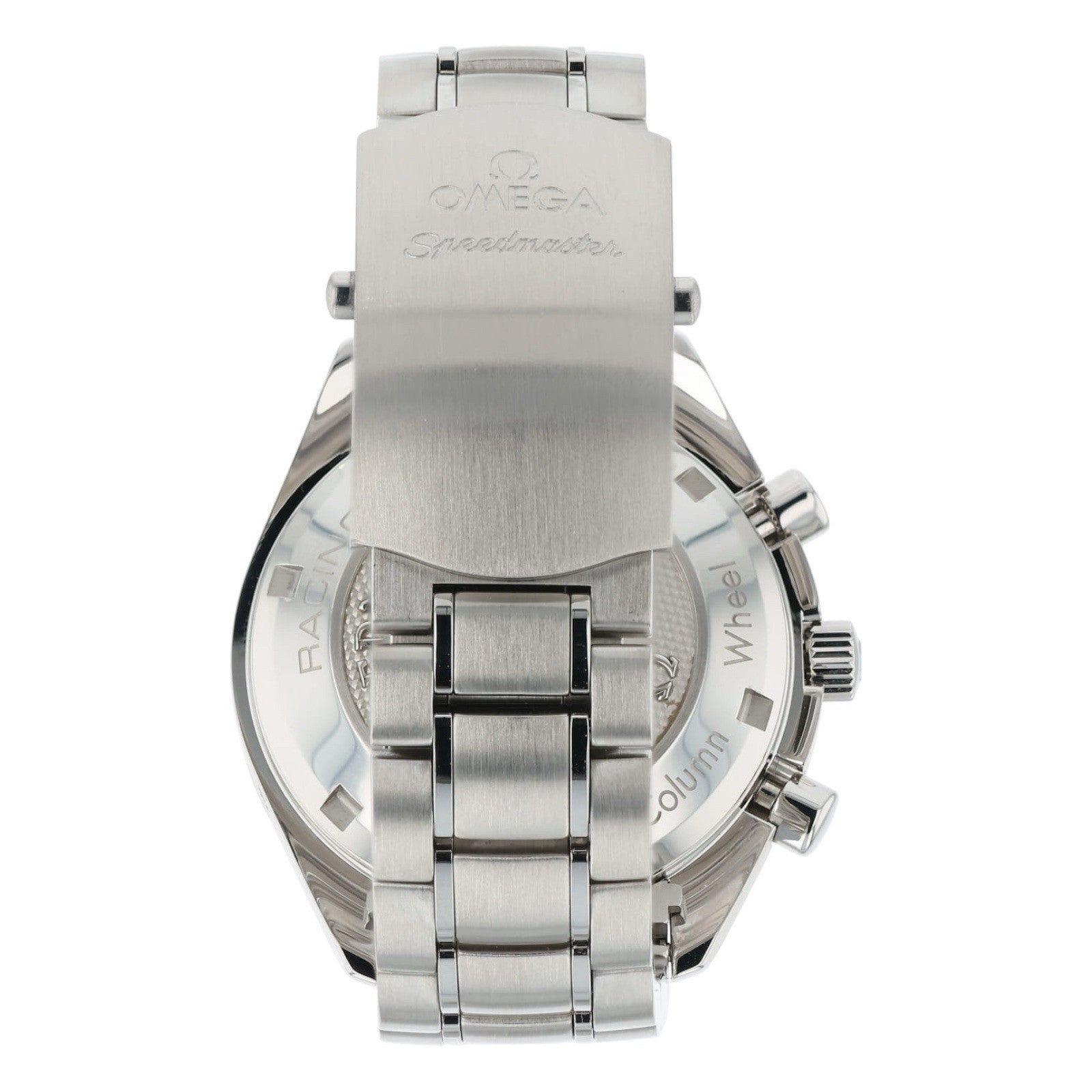 Omega Speedmaster Stainless Steel Grey Dial 40mm Automatic 326.30.40.50.06.001