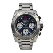 Tudor  Sport Chronograph 20300 Grey Dial Automatic 41mm Men's Watch