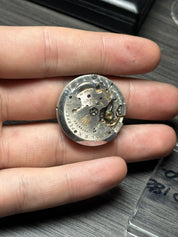 Original Rolex 1030 Automatic  Movement perfect Butterfly Perpetual - AS IS