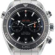 Omega Seamaster Planet Ocean Steel Black Dial 46mm Automatic 232.30.46.51.01.003