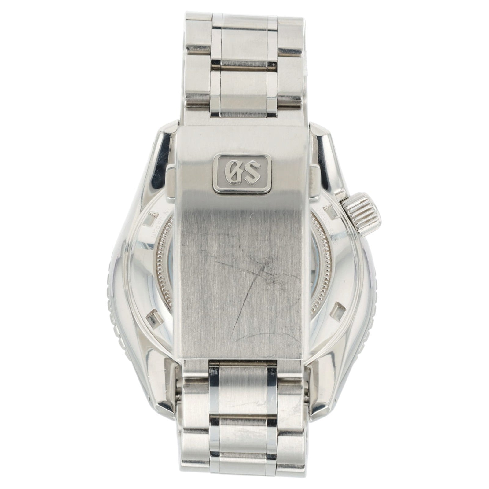 Grand Seiko Sport GMT Limited Blue Dial Steel 44mm Automatic Mens Watch SBGJ275
