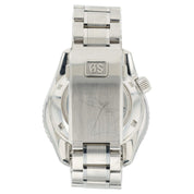 Grand Seiko Sport GMT Limited Blue Dial Steel 44mm Automatic Mens Watch SBGJ275