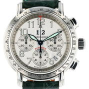 Maurice Lacroix Stainless Steel Silver Dial 42mm Automatic Men’s Watch MP6178
