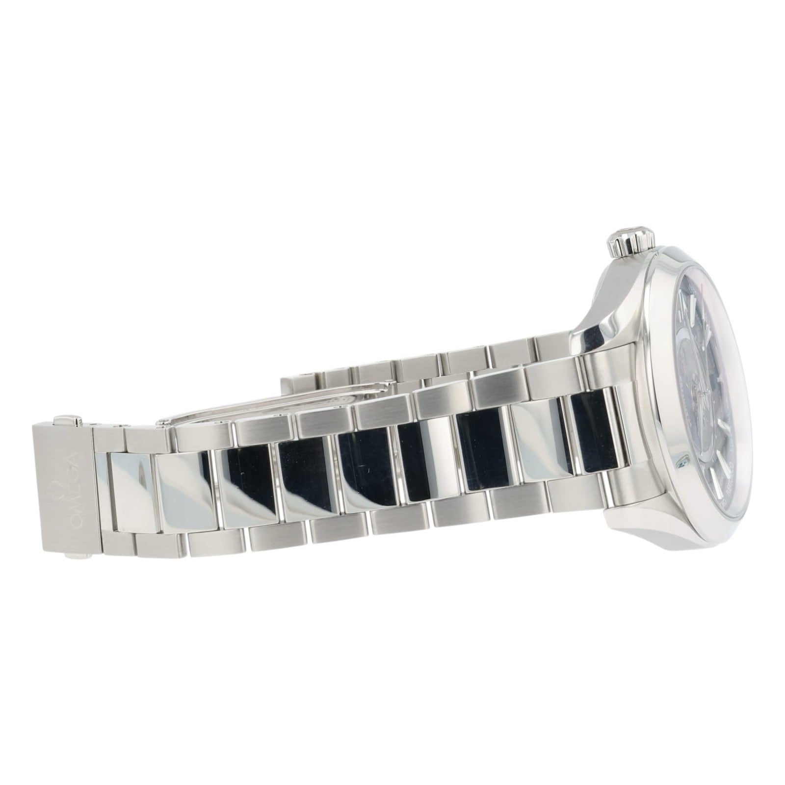 2025 Omega Seamaster Aqua Terra Worldtimer Auto Men's Watch 220.10.43.22.03.001