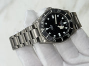2025 Tudor Pelagos 39mm Titanium Automatic Black Men's Watch 25407N