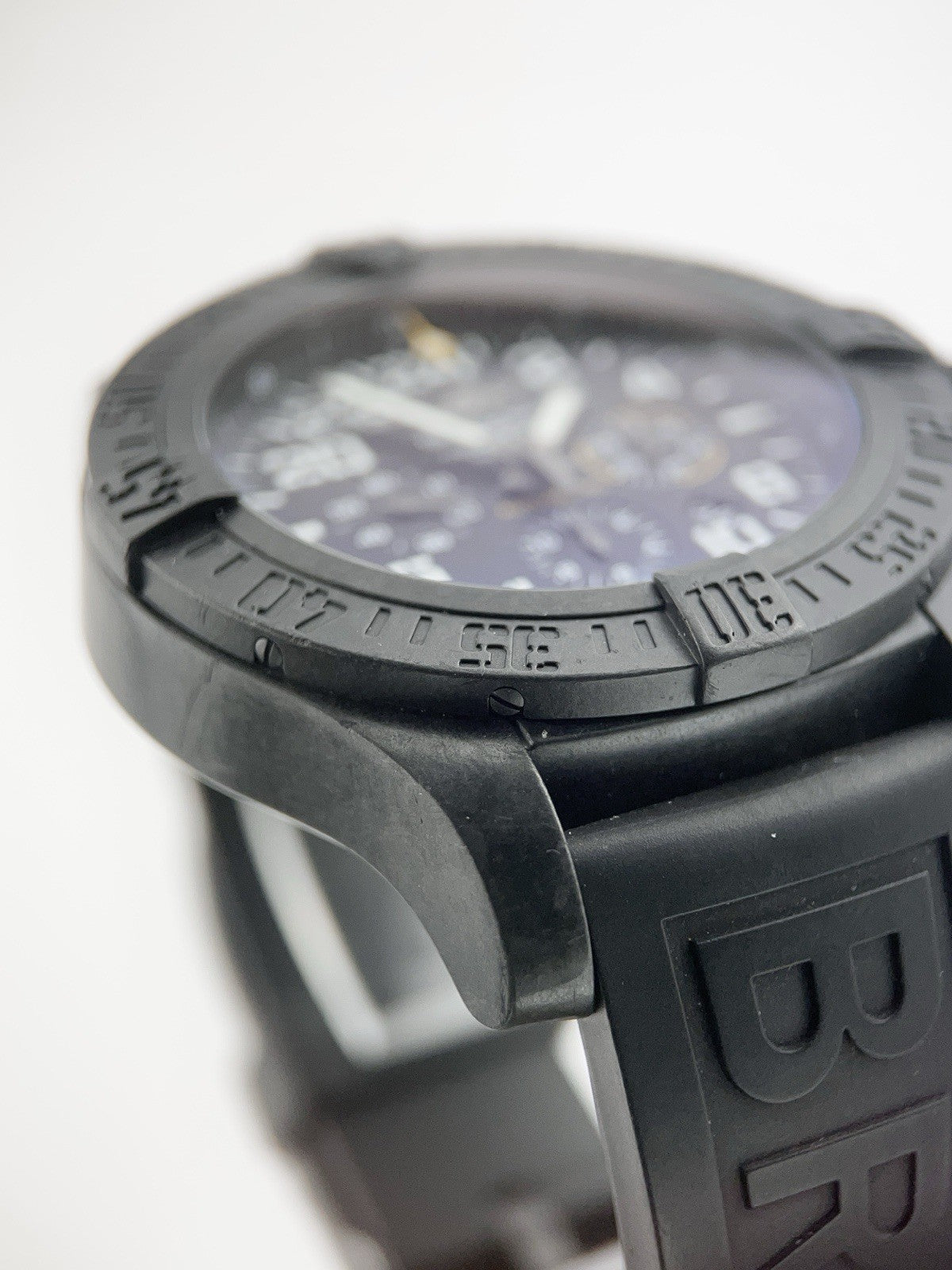 Breitling Avenger Hurricane Breitlight Black Dial 50mm Automatic Men’s XB1210
