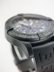 Breitling Avenger Hurricane Breitlight Black Dial 50mm Automatic Men’s XB1210