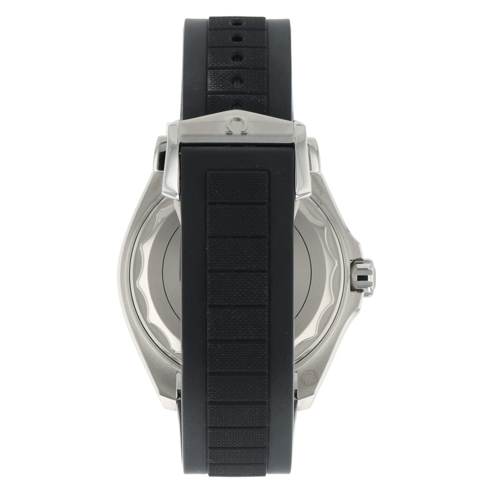 NEW 2025 Omega Seamaster Black Dial 42mm Auto Mens Watch 217.32.42.21.01.001