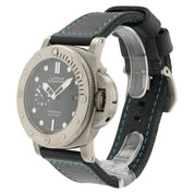 Panerai Luminor Submersible Black Dial Titanium 47mm Automatic Men’s PAM1305