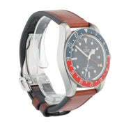 Tudor Black Bay GMT Stainless Steel Black Dial 41mm Automatic Men’s 79830RB
