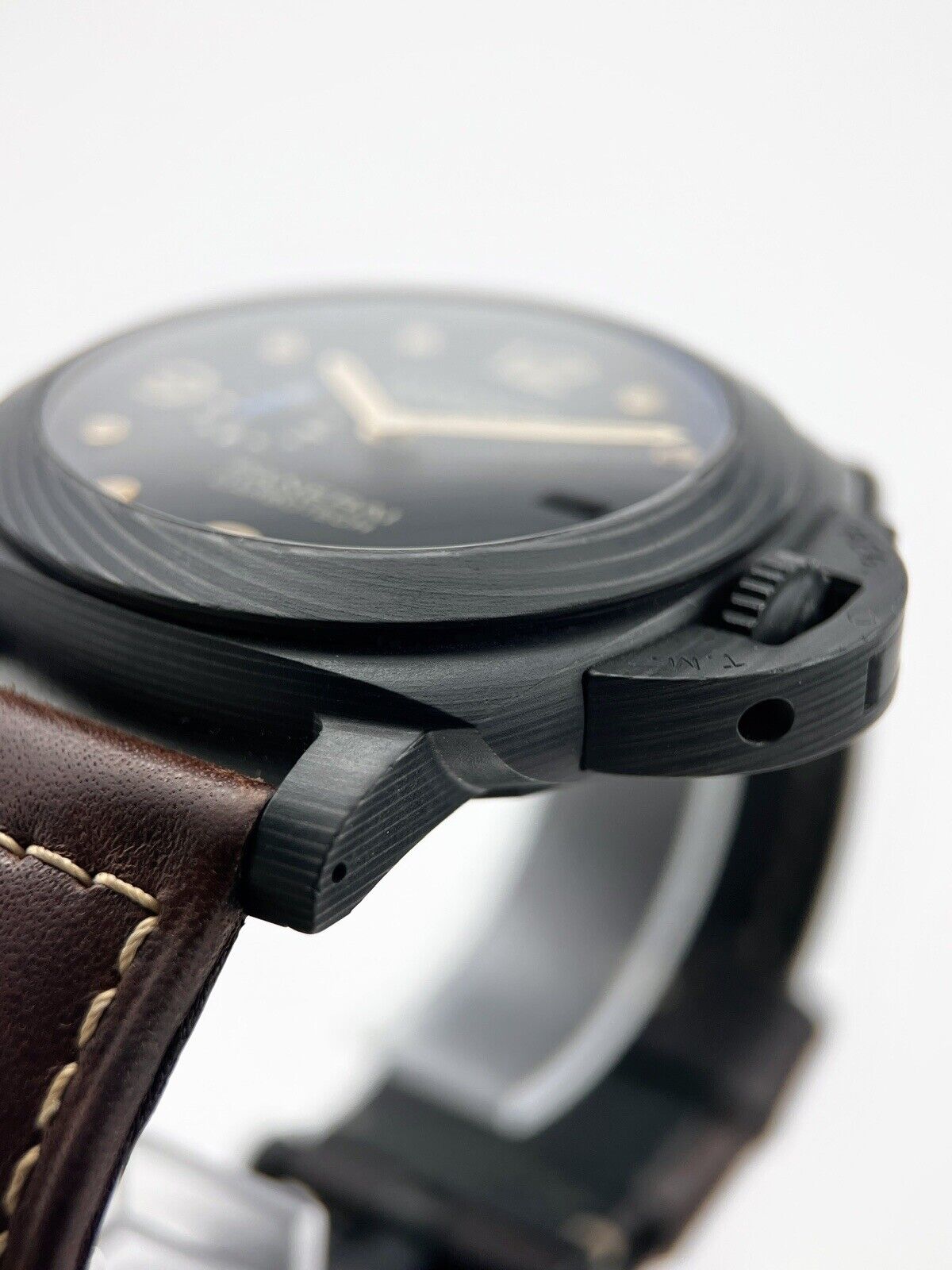 Panerai Luminor Marina 1950 3 Day’s Automatic Carbotech 44mm – PAM00661 W/ B&P