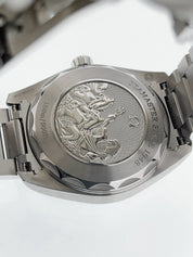 Omega Seamster Summer Blue Dial 220.10.43.22.03.002