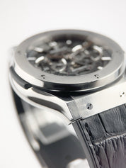 Hublot Classic Titanium Skeleton Dial 525.NX.0170.LR