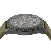 Breitling Curtiss Warhawk Green Dial Stainless Steel 41mm Automatic Men’s M17315