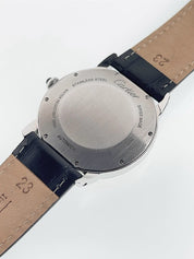 Cartier Ronde de Cartier Stainless Steel Silver Dial 42mm Automatic WSRN000