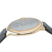 Cartier Ballon Bleu de Cartier Grey Dial 18k Rose Gold 40mm Manual Wind W6920089