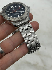 OMEGA Seamaster Diver 300M 210.30.42.20.01.002 Nekton Edition Men's Watch B&P