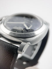 Panerai Luminor 1950 8 Days Stainless Steel Black Dial 44mm Manual Wind PAM00233