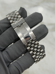 2025 Tudor Black Bay One Stainless Steel Blue Dial 39mm Automatic Watch 79660