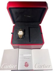 Cartier Roadster 18k Yellow Gold 47mm Automatic Men’s Watch 2619 - Box/Papers