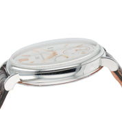 IWC Portofino Stainless Steel White Dial 45mm Manual Wind Men’s Watch IW510103