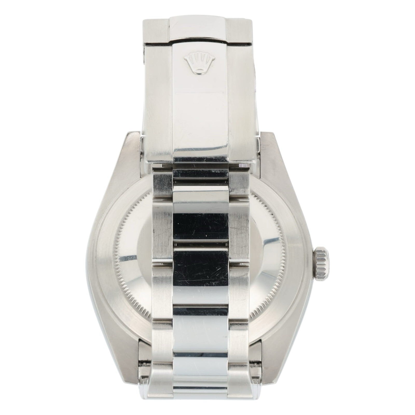 Rolex Datejust Silver Dial Stainless Steel 41mm Automatic Men’s Watch 126300