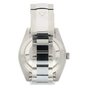 Rolex Datejust Silver Dial Stainless Steel 41mm Automatic Men’s Watch 126300