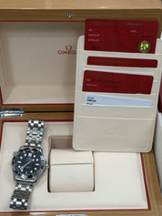 Omega Seamaster Professional 300m Diver Black Ceramic Watch 210.30.42.20.01.001