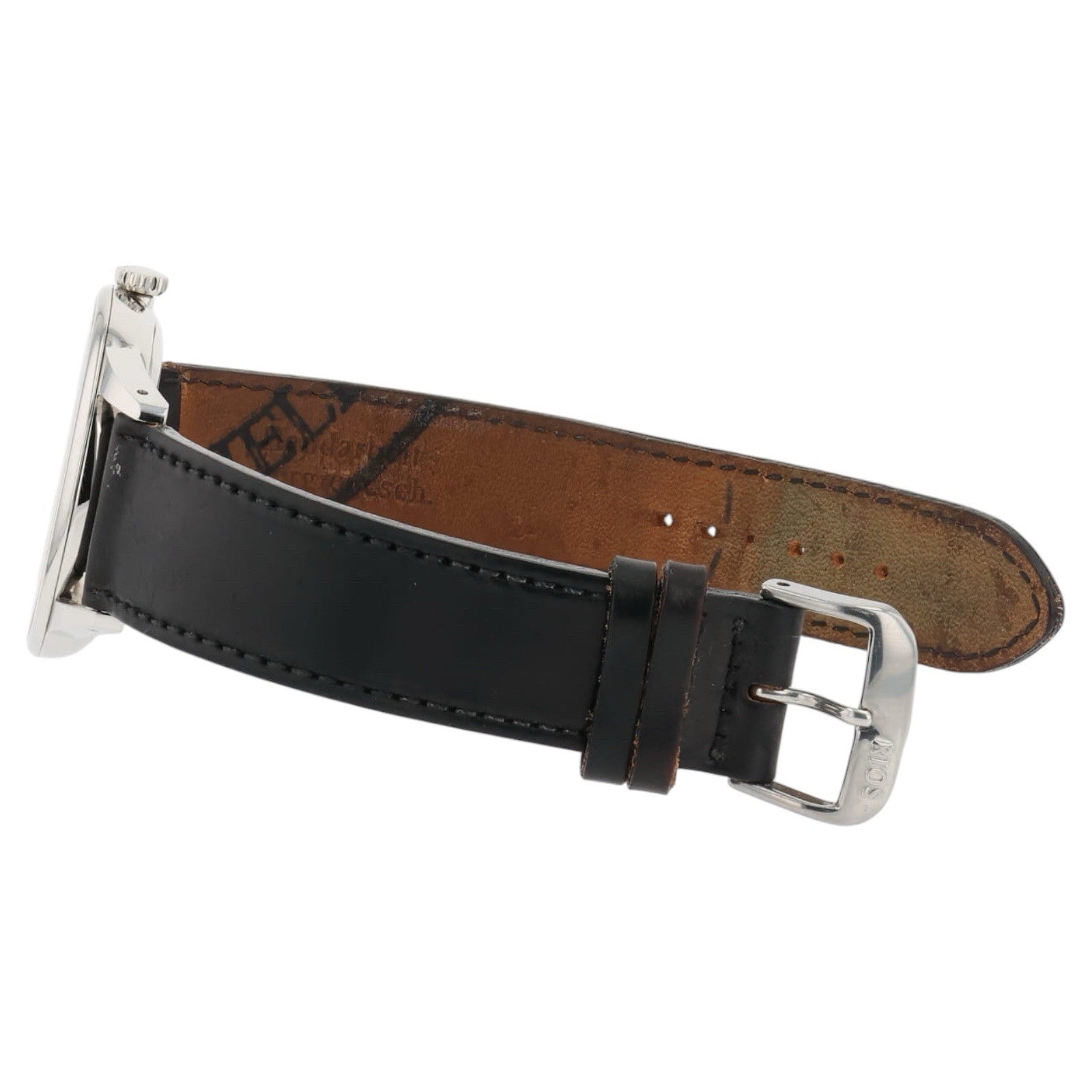 Nomos Orion Neomatik Stainless Steel White Dial 40.5mm Automatic Mens Watch 360