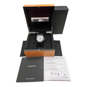 Panerai Luminor Marina 1950 3 Days Steel White Dial 44mm Automatic Mens PAM01499