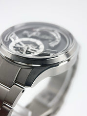 Christopher Ward  Bel Canto Titanium Black Dial 41mm Automatic Men's Watch
