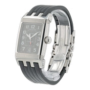 Jaeger-LeCoultre Stainless Steel Grey Dial 27x43mm Automatic Mens Watch 290.8.60